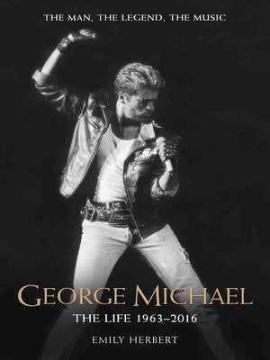 cover image of George Michael--The Life